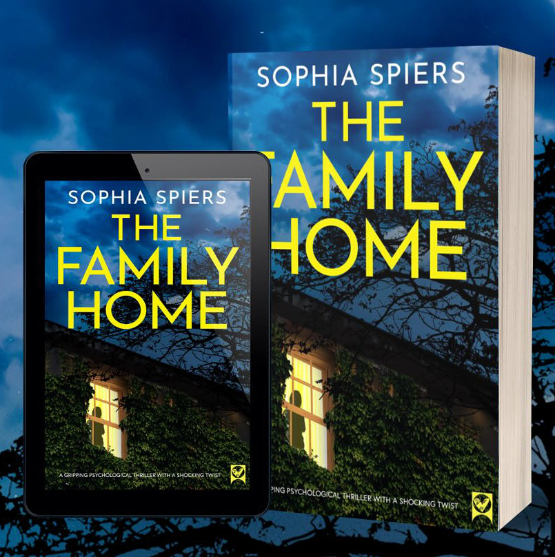 The Family Home - Signed copy